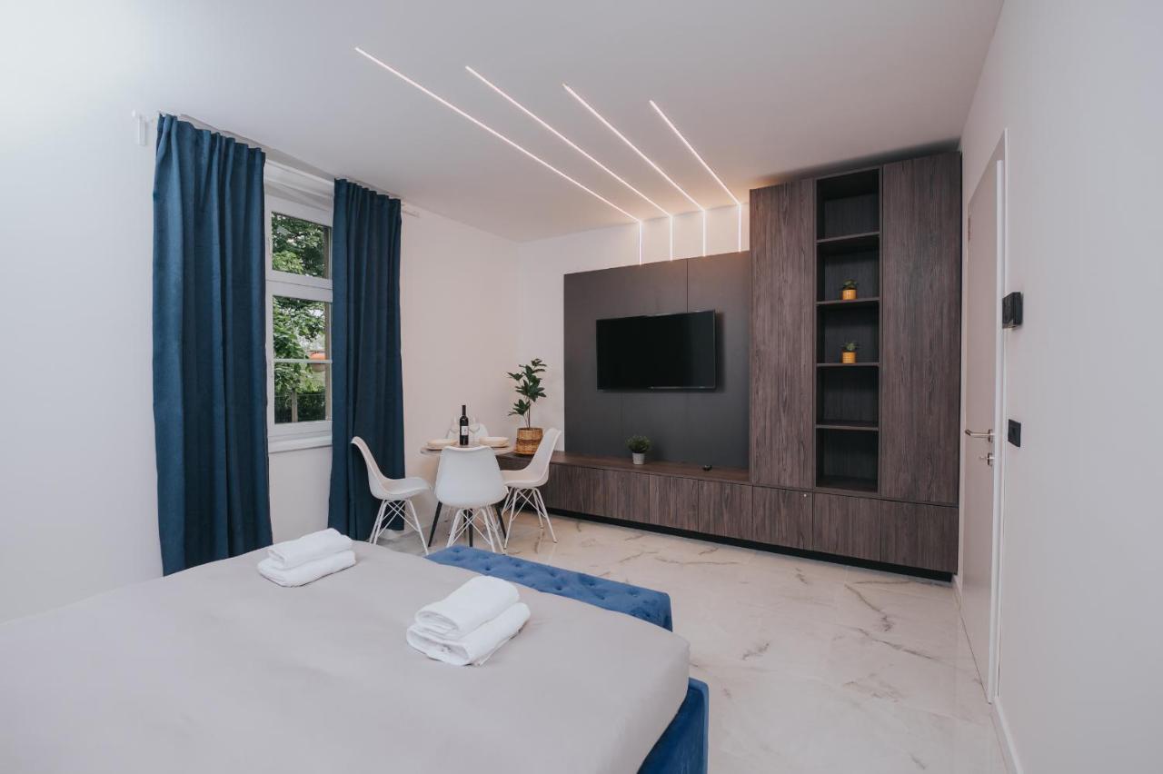 Apartman Godot Zagreb Ngoại thất bức ảnh