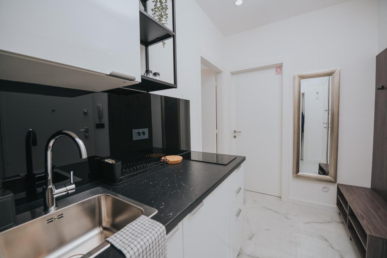 Apartman Godot Zagreb Ngoại thất bức ảnh