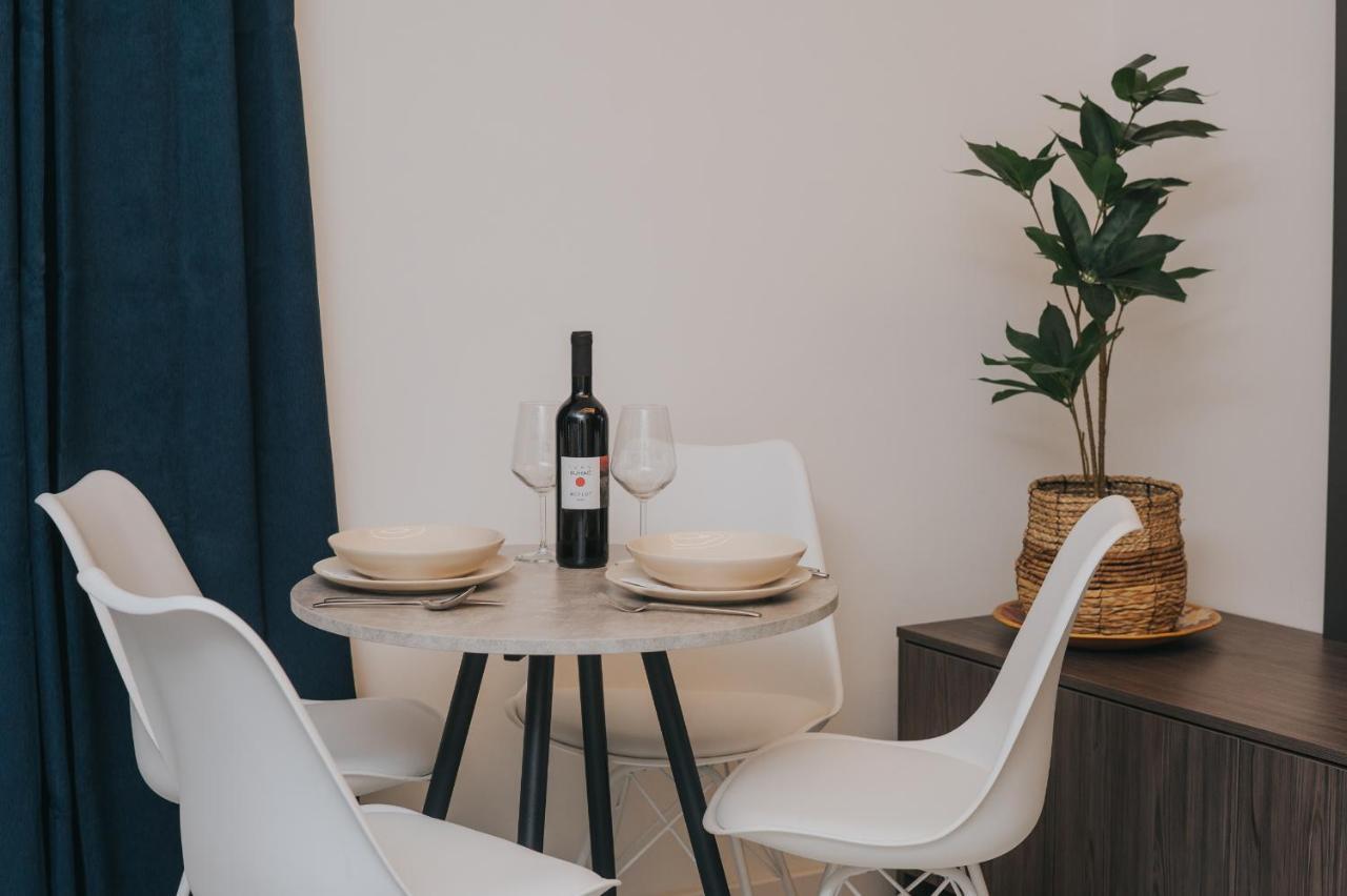 Apartman Godot Zagreb Ngoại thất bức ảnh