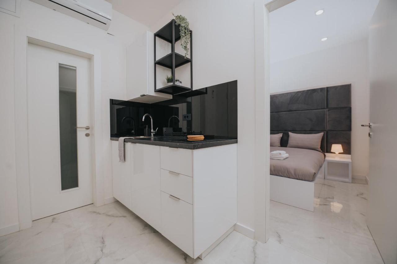 Apartman Godot Zagreb Ngoại thất bức ảnh
