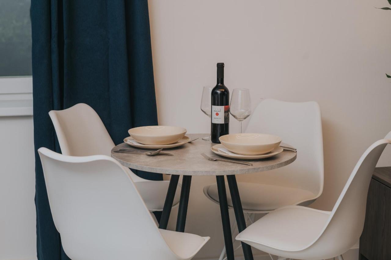 Apartman Godot Zagreb Ngoại thất bức ảnh