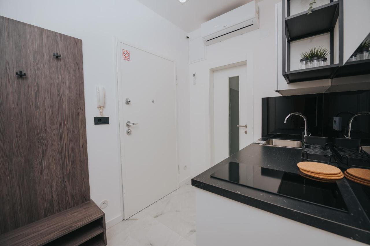 Apartman Godot Zagreb Ngoại thất bức ảnh