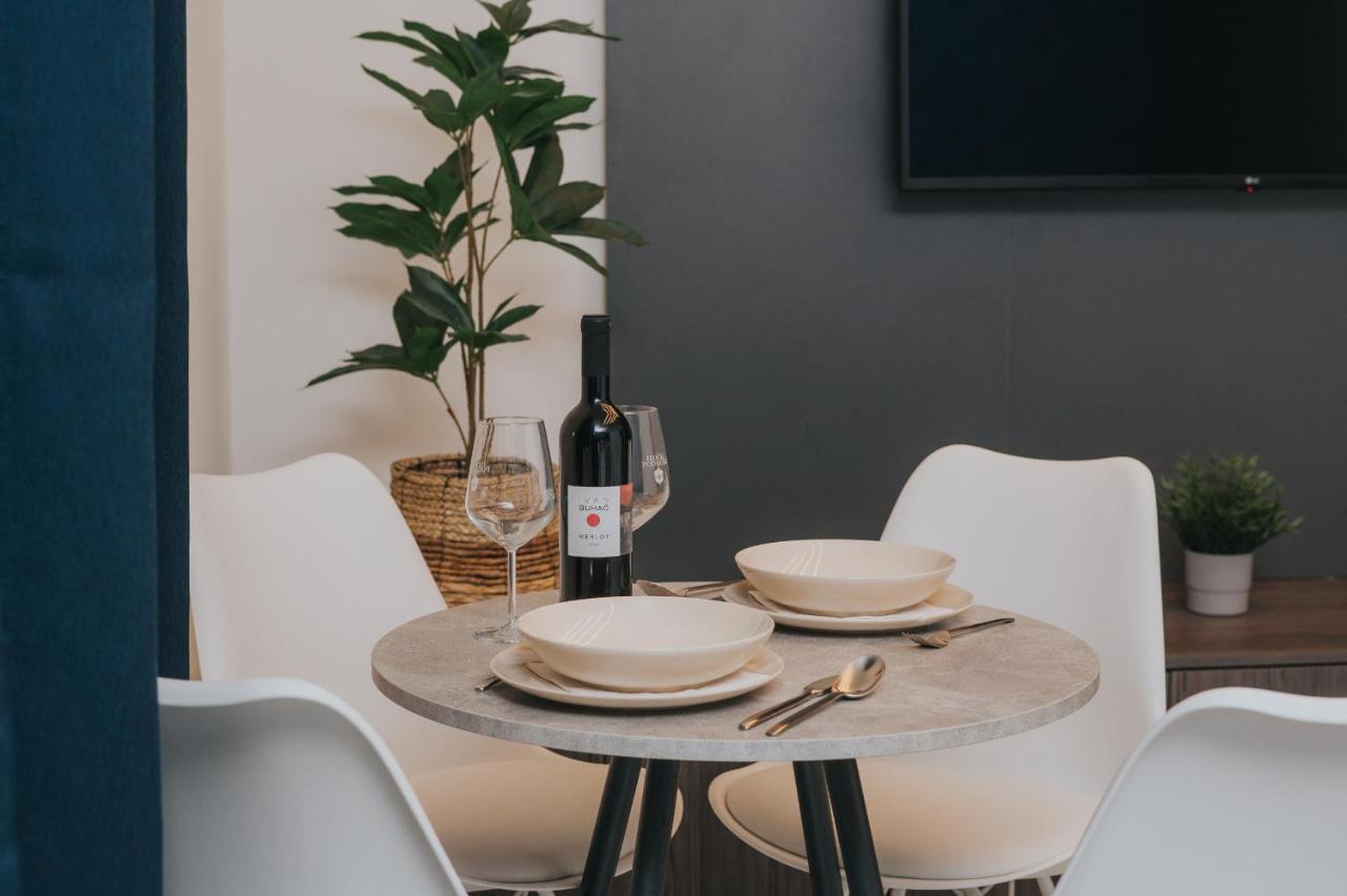 Apartman Godot Zagreb Ngoại thất bức ảnh